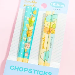 Sumikko Gurashi Friends Forever Chopsticks Set
