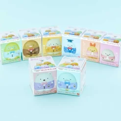 Sumikko Gurashi Friends Figure With Gum