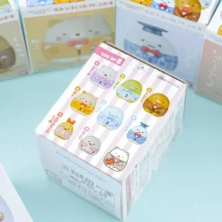 Sumikko Gurashi Friends Figure With Gum