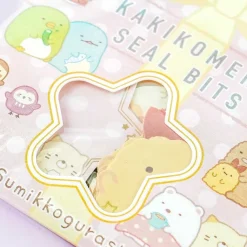 Sumikko Gurashi Friends Forever Seal Bits