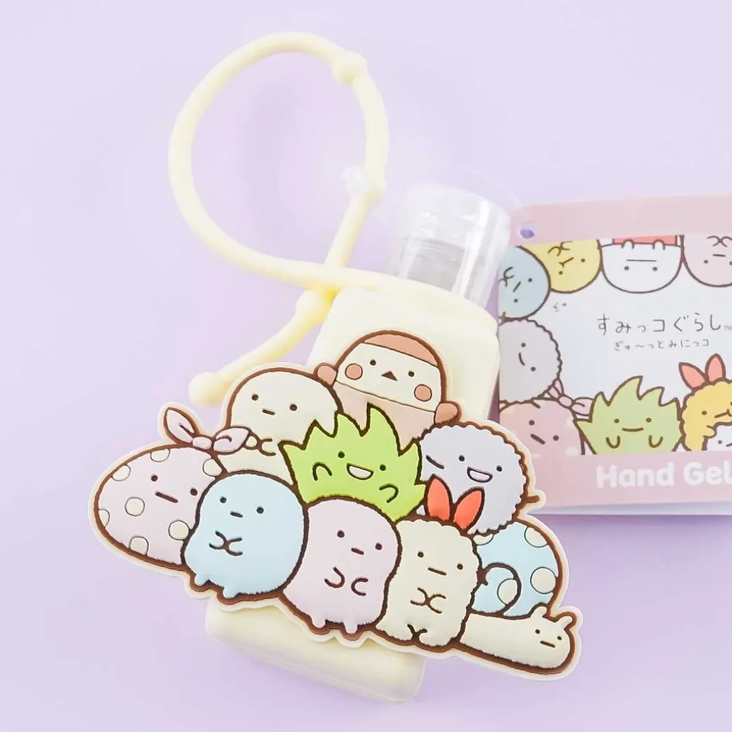 Sumikko Gurashi Friends Hand Gel