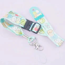 Sumikko Gurashi Friends Lanyard
