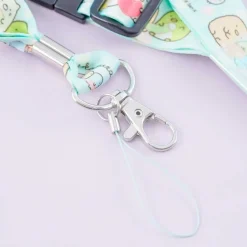 Sumikko Gurashi Friends Lanyard