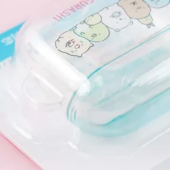 Sumikko Gurashi Friends Soft-Type Clear Case - AirPods (3rd generation)