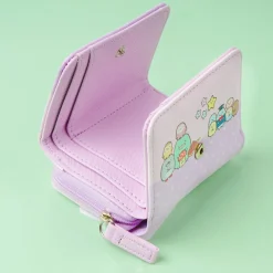 Sumikko Gurashi Friends Trifold Wallet