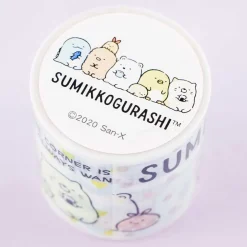 Sumikko Gurashi Friends Together Tape