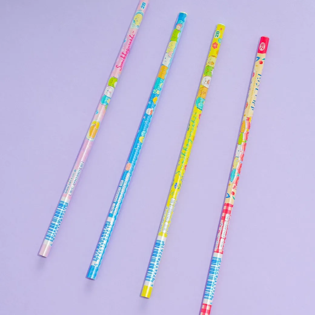 Sumikko Gurashi Friendship 2B Pencil