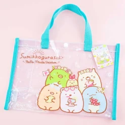 Sumikko Gurashi Fruits Vacation Tote Bag