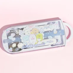 Sumikko Gurashi Fun Party Time Utensil Set