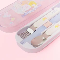 Sumikko Gurashi Fun Party Time Utensil Set