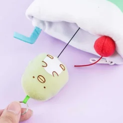 Sumikko Gurashi Funny Pass Case - Penguin?