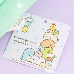 Sumikko Gurashi Funny Pass Case - Penguin?