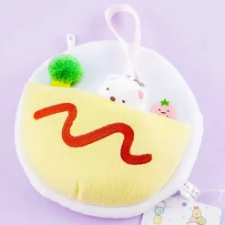 Sumikko Gurashi Funny Pass Case - Shirokuma