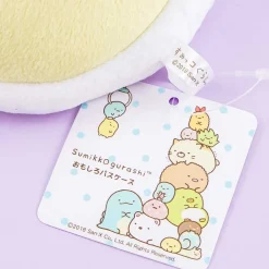 Sumikko Gurashi Funny Pass Case - Shirokuma