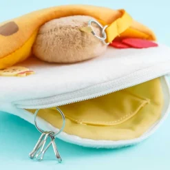 Sumikko Gurashi Funny Pass Case - Tonkatsu