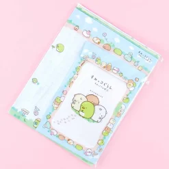 Sumikko Gurashi Garden Time Letter Set