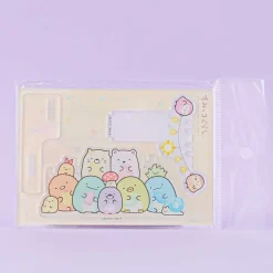 Sumikko Gurashi Gem Friends Acrylic Accessories Stand