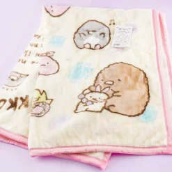 Sumikko Gurashi Gem Love Long Meyer Blanket