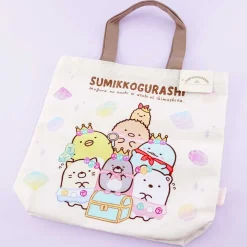 Sumikko Gurashi Gem Royals Tote Bag