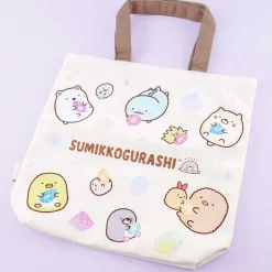 Sumikko Gurashi Gem Royals Tote Bag
