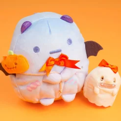 Sumikko Gurashi Ghost Night Park Kigurumi & Ghost Plushie Set