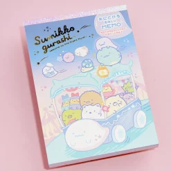 Sumikko Gurashi Ghost Night Park A6 Memo Pad