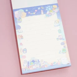 Sumikko Gurashi Ghost Night Park A6 Memo Pad