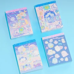 Sumikko Gurashi Ghost Night Park Memo Pad