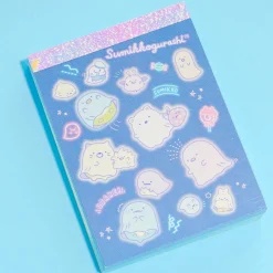 Sumikko Gurashi Ghost Night Park Memo Pad