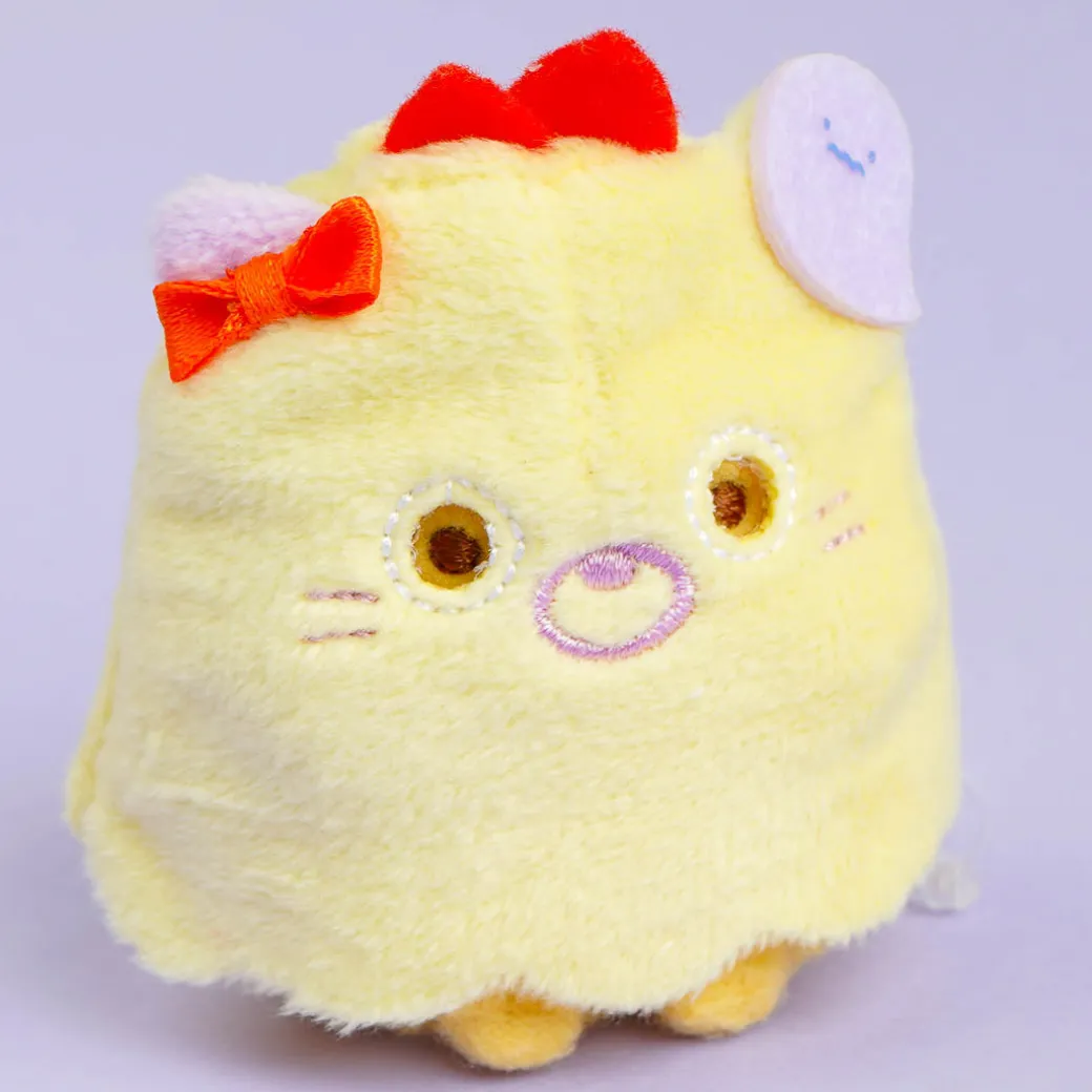 Sumikko Gurashi Ghost Plushie - Ebifurai / Mini