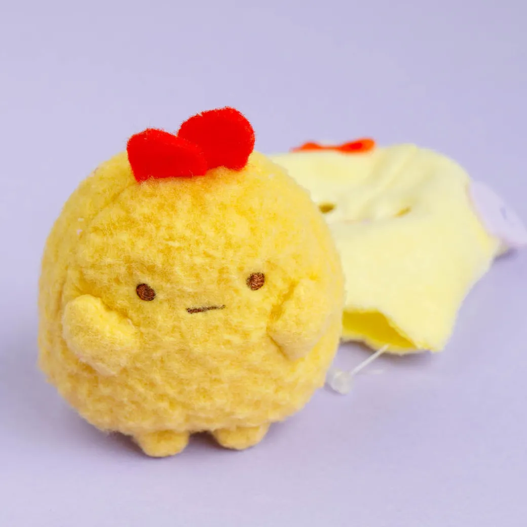 Sumikko Gurashi Ghost Plushie - Ebifurai / Mini