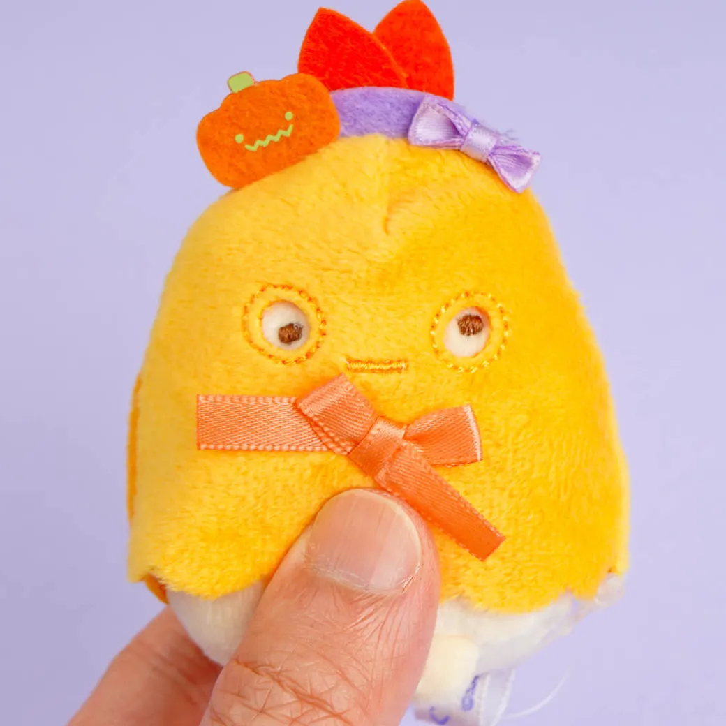 Sumikko Gurashi Ghost Plushie - Neko / Mini