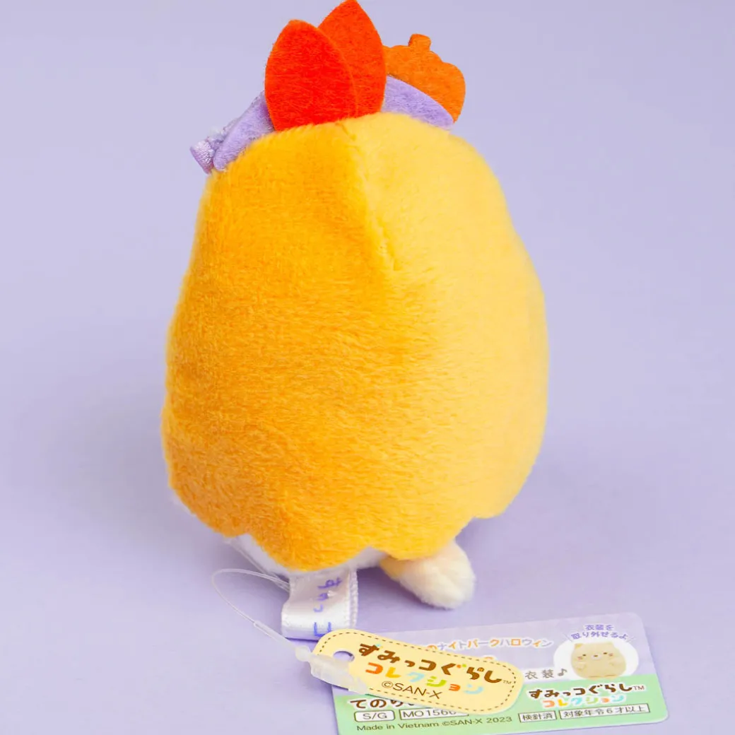 Sumikko Gurashi Ghost Plushie - Neko / Mini