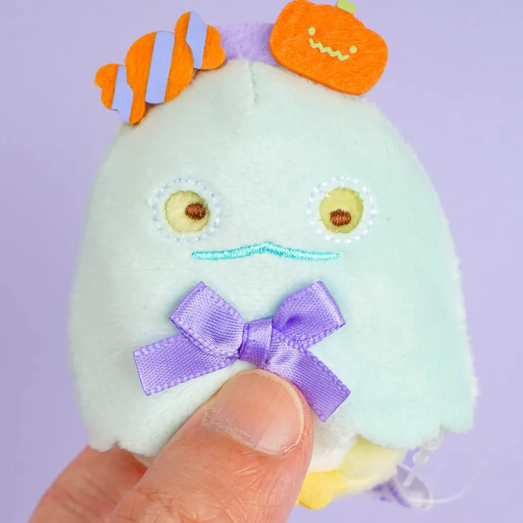 Sumikko Gurashi Ghost Plushie - Penguin? / Mini
