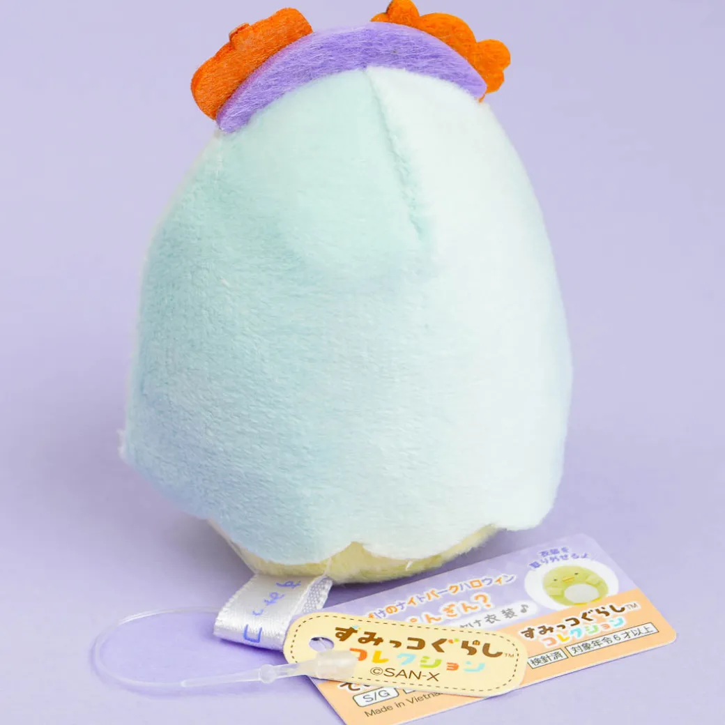 Sumikko Gurashi Ghost Plushie - Penguin? / Mini
