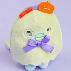 Sumikko Gurashi Ghost Plushie - Tokage / Mini