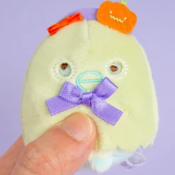 Sumikko Gurashi Ghost Plushie - Tokage / Mini