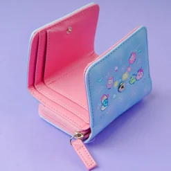 Sumikko Gurashi Ghosts Trifold Wallet