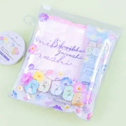 Sumikko Gurashi Giant Blooms Hand Soap & Towel Set