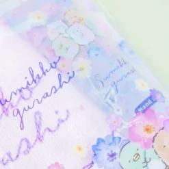 Sumikko Gurashi Giant Blooms Hand Soap & Towel Set
