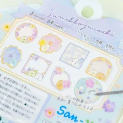 Sumikko Gurashi Giant Flowers Seal Bits