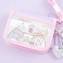 Sumikko Gurashi Ginger House Bi-Fold Wallet