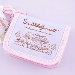 Sumikko Gurashi Ginger House Bi-Fold Wallet