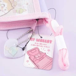 Sumikko Gurashi Ginger House Bi-Fold Wallet