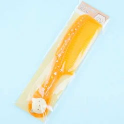 Sumikko Gurashi Glitter Mini Hair Comb - Neko