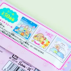 Sumikko Gurashi Glittery Sticker Pack