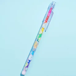 Sumikko Gurashi Glittery Rocket Colored Pencil