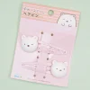 Sumikko Gurashi Hair Clips - Shirokuma