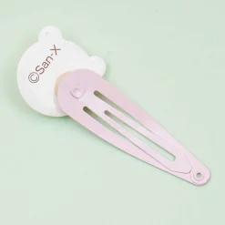 Sumikko Gurashi Hair Clips - Shirokuma