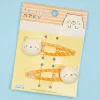 Sumikko Gurashi Hair Clips - Neko